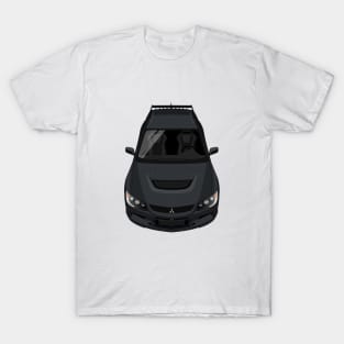 Lancer Evolution IX Evo 9 2005-2007 - Black T-Shirt